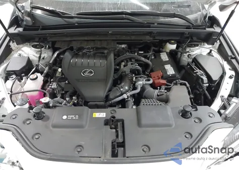 2024 Lexus Nx 350 Premium из США, поврежденный, VIN 2T2GGCEZ4RC045931